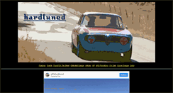 Desktop Screenshot of hardtuned.com